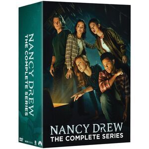 Nancy Drew: The Complete Series  DVD